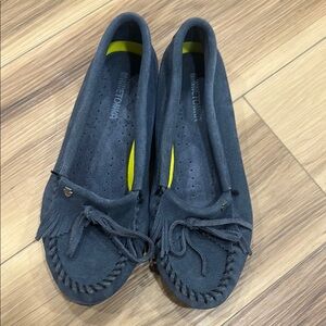 Minnetonka moccasins